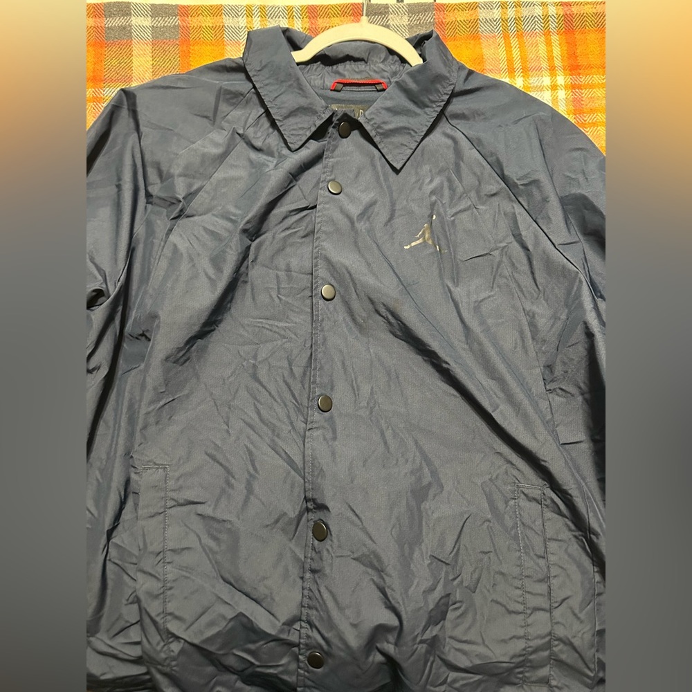 Jordan windbreaker